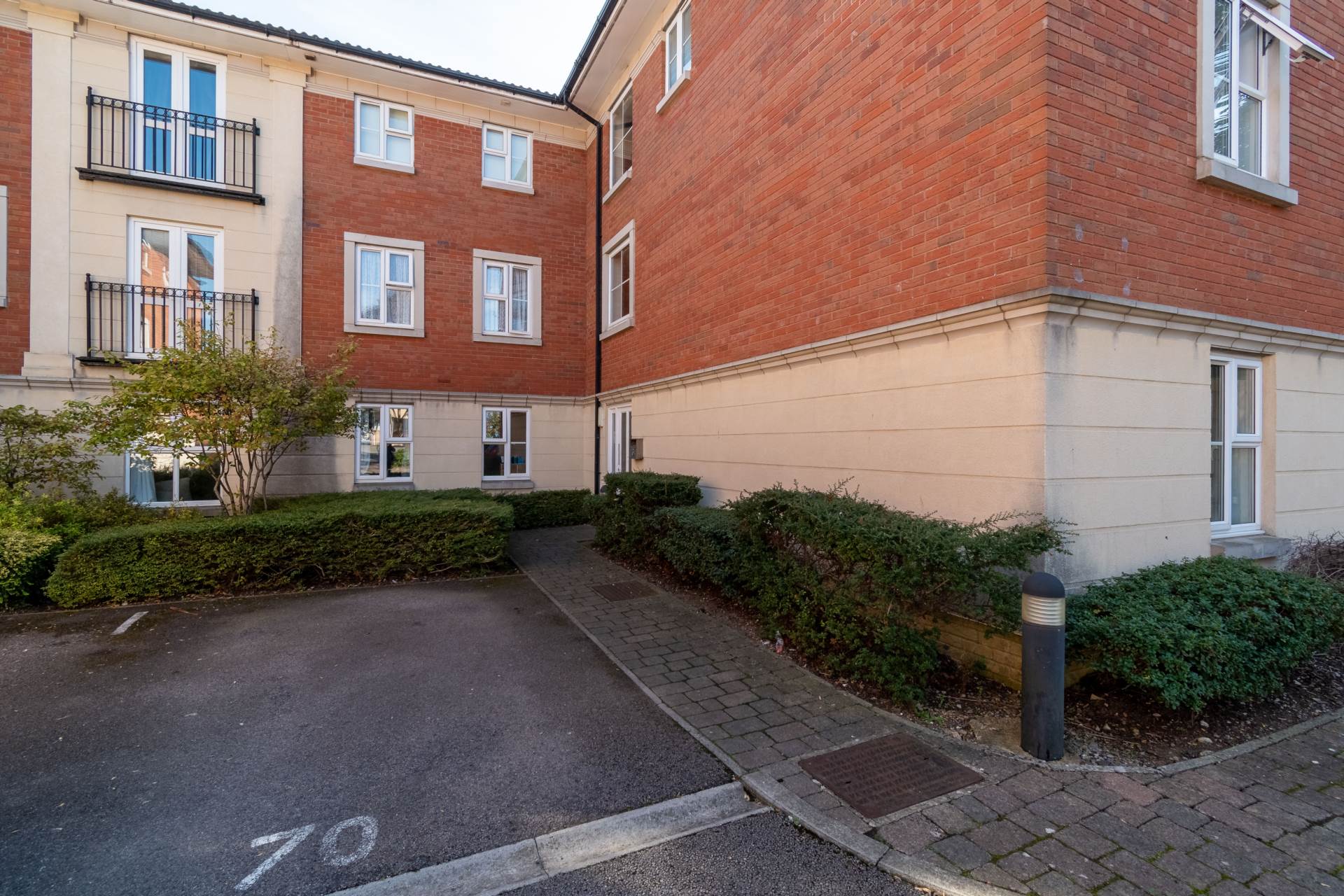 Flat Baden Road in Bristol