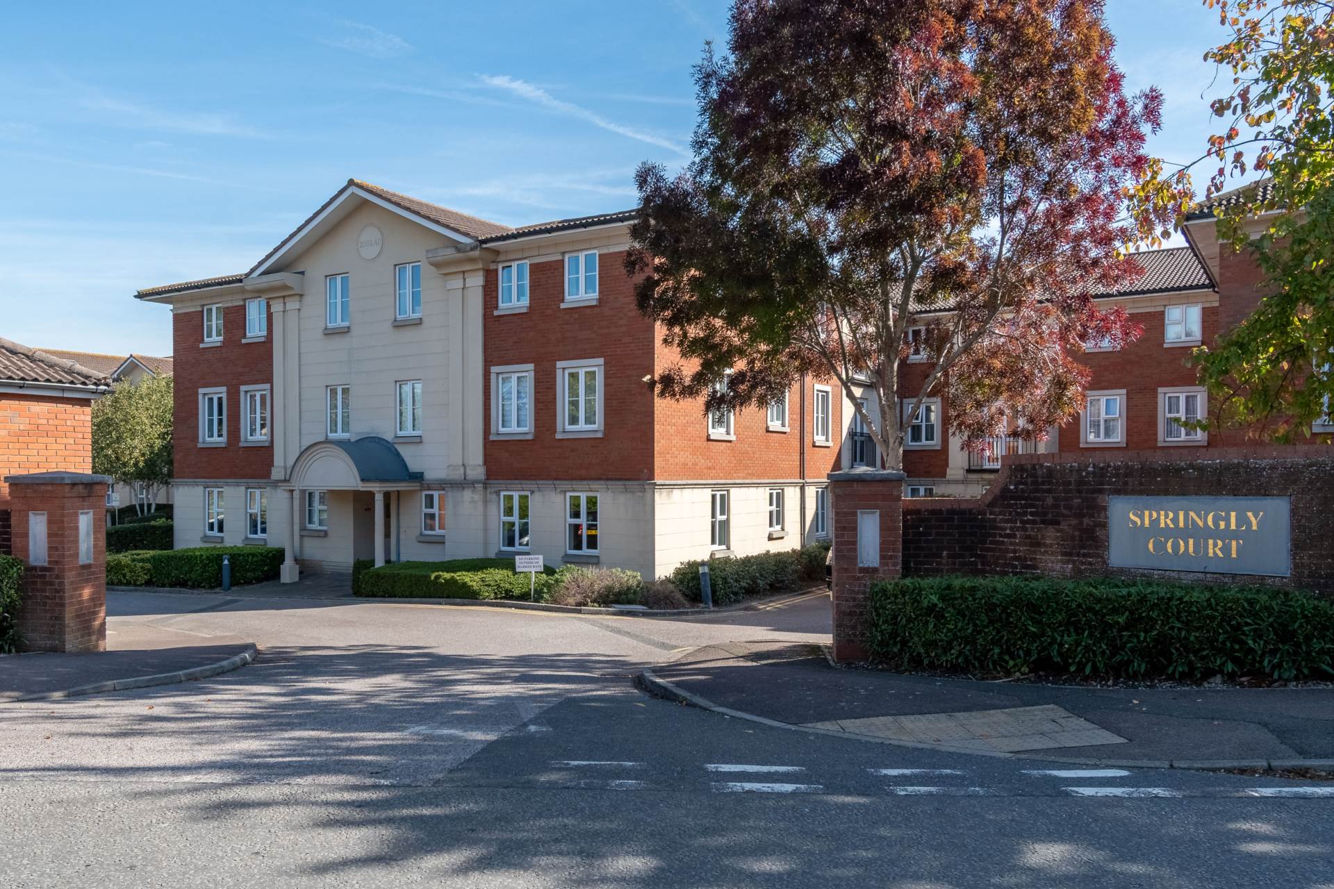 Flat Baden Road in Bristol