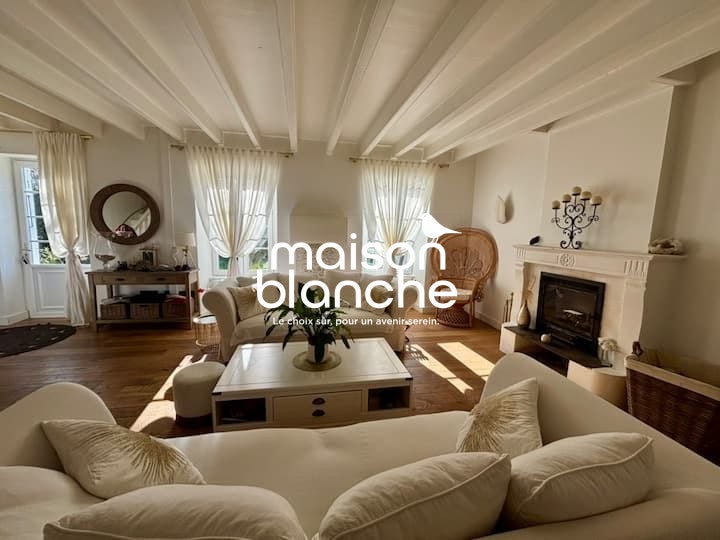 House Venelle des Écoliers in Le Gué-d'Alleré