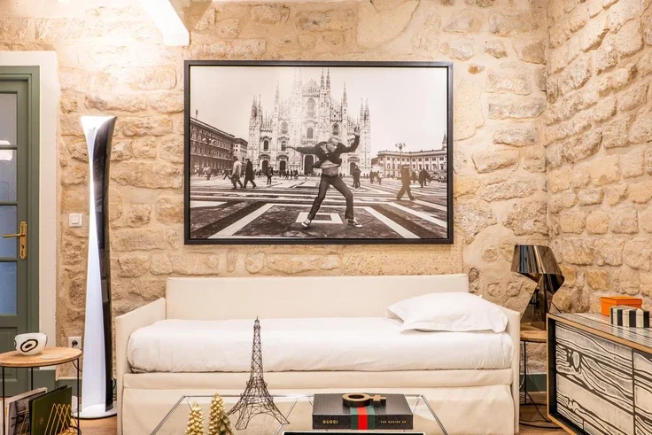 Appartement Rue de Bourgogne à Paris