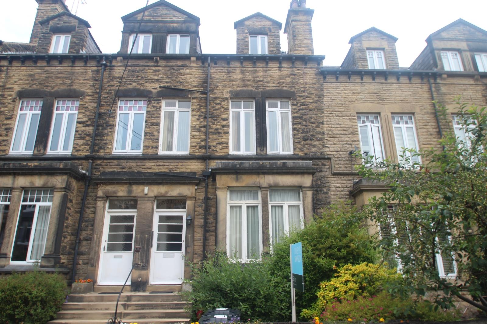 Flat Saint Mary's Avenue in Harrogate