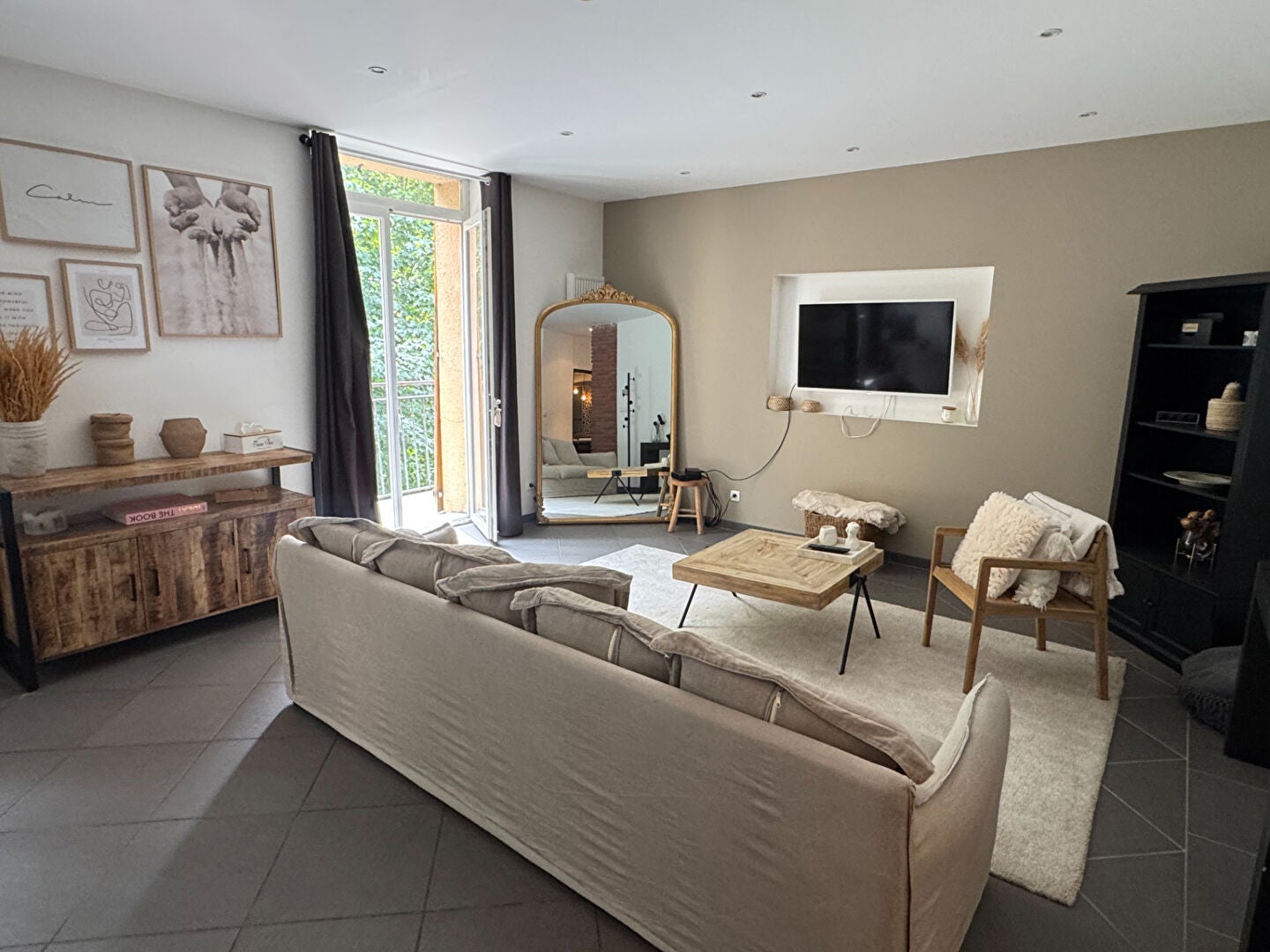 Appartement Rue de Fontfrède à Saint-Étienne