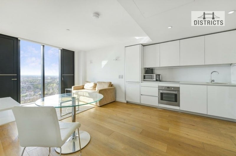 Room Walworth Road in Greater London