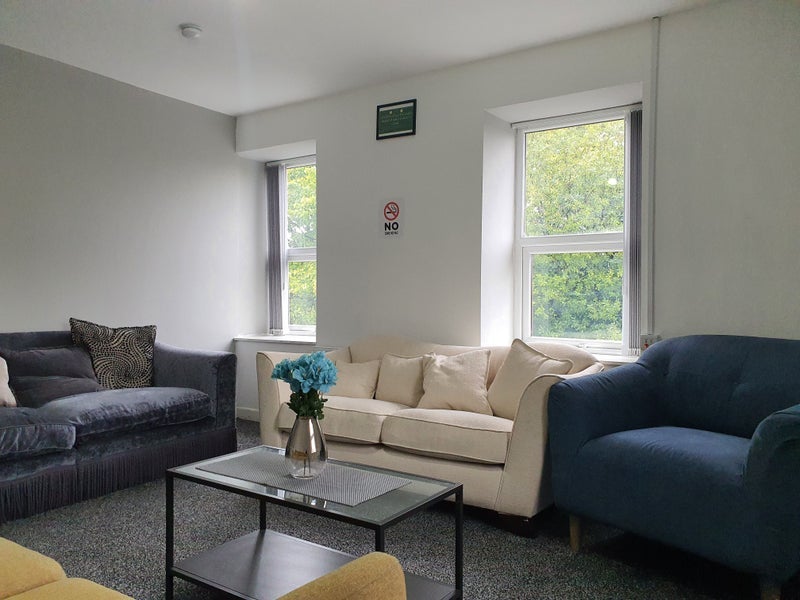 Room Nuttall Street in Hyndburn