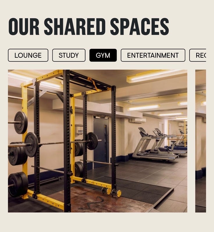 Room Woburn Place in Greater London