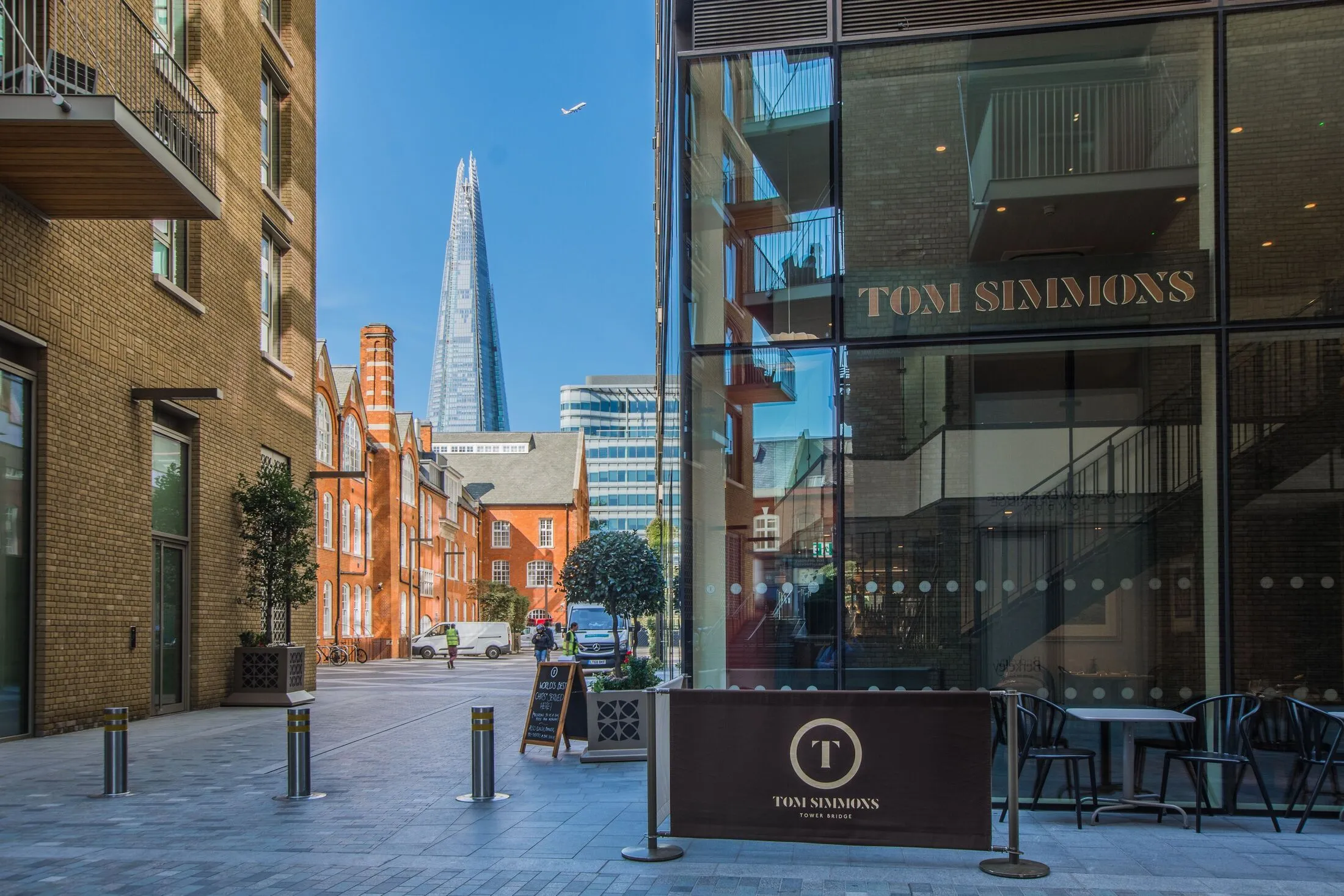 Flat Duchess Walk in Greater London