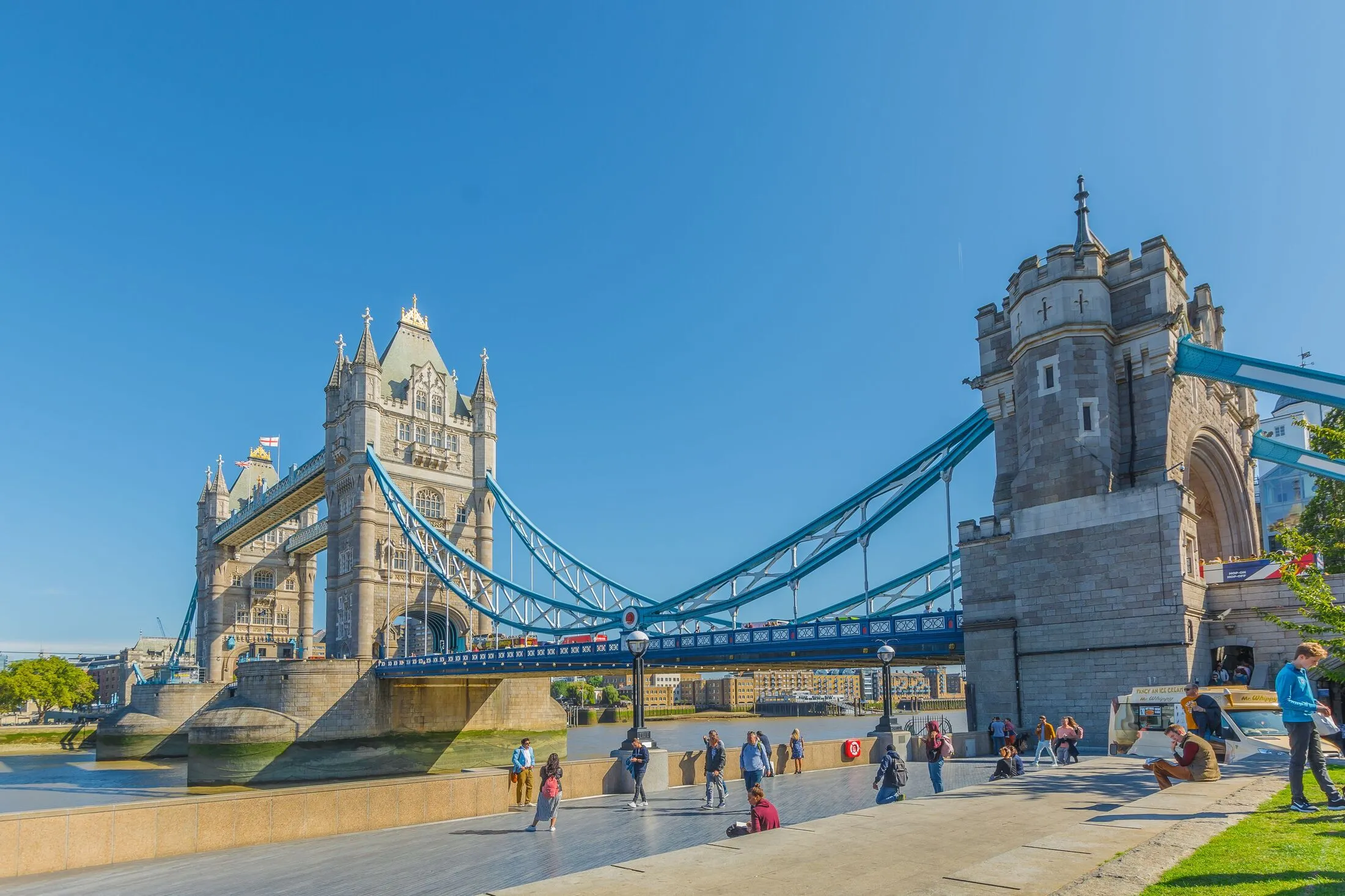 Flat Duchess Walk in Greater London