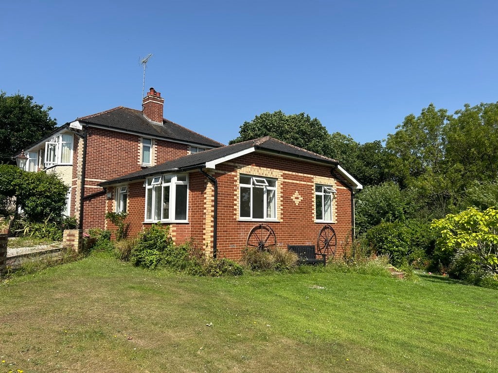 House Huishlane End in Exeter