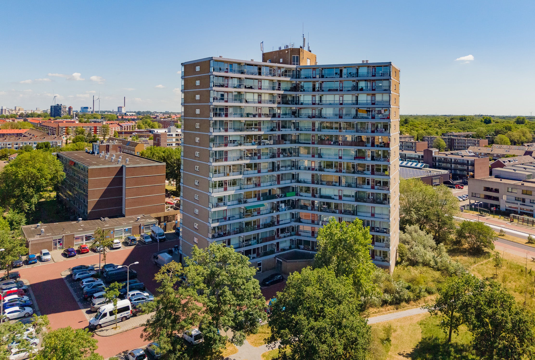 Appartement Zeewijkplein 114 in IJmuiden