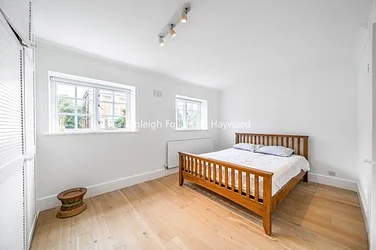 Flat Maitland Park Villas in Greater London