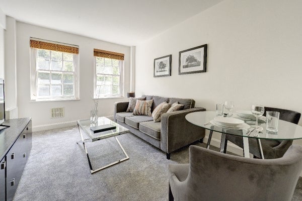 Flat Fulham Road in Greater London