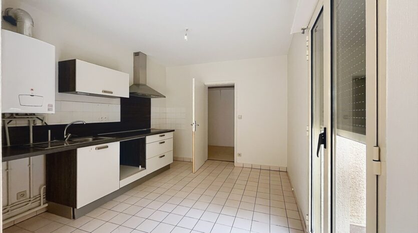 Flat Allée des Carrières in Chamalières