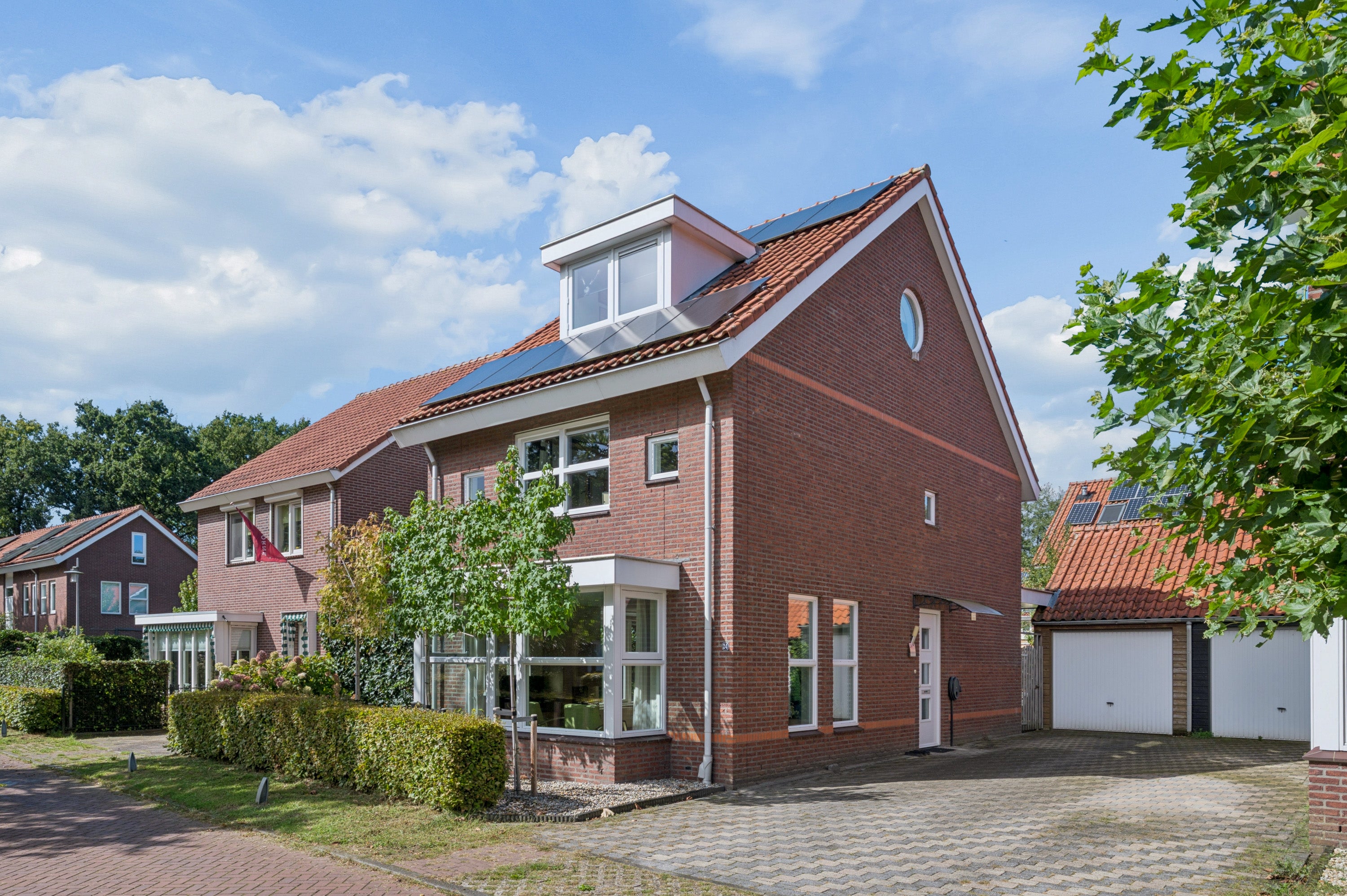 Huis Corversbos 24 in Ede