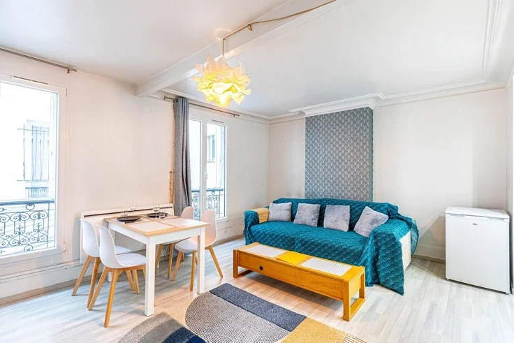 Appartement Boulevard Voltaire à Paris
