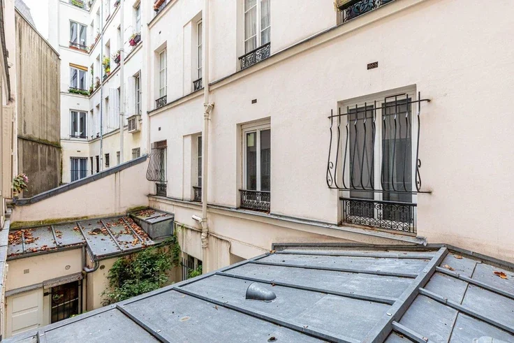 Appartement Boulevard Voltaire à Paris