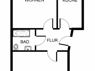Wohnung Heinickestraße in Essen
