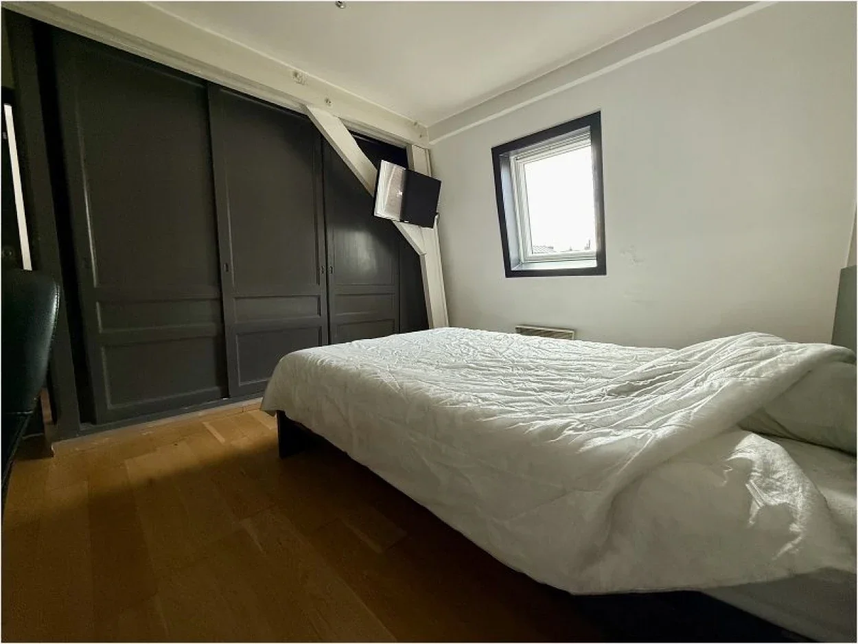 Chambre Rue Louis Leloir à Tourcoing