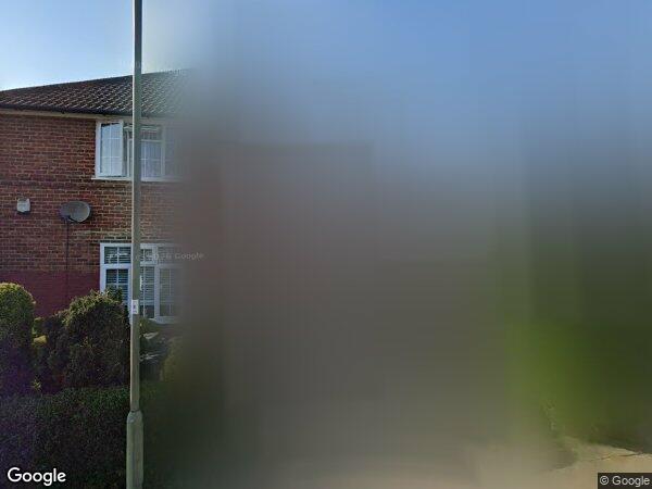 House Storksmead Road in Greater London