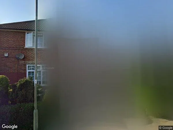 House Storksmead Road in Greater London