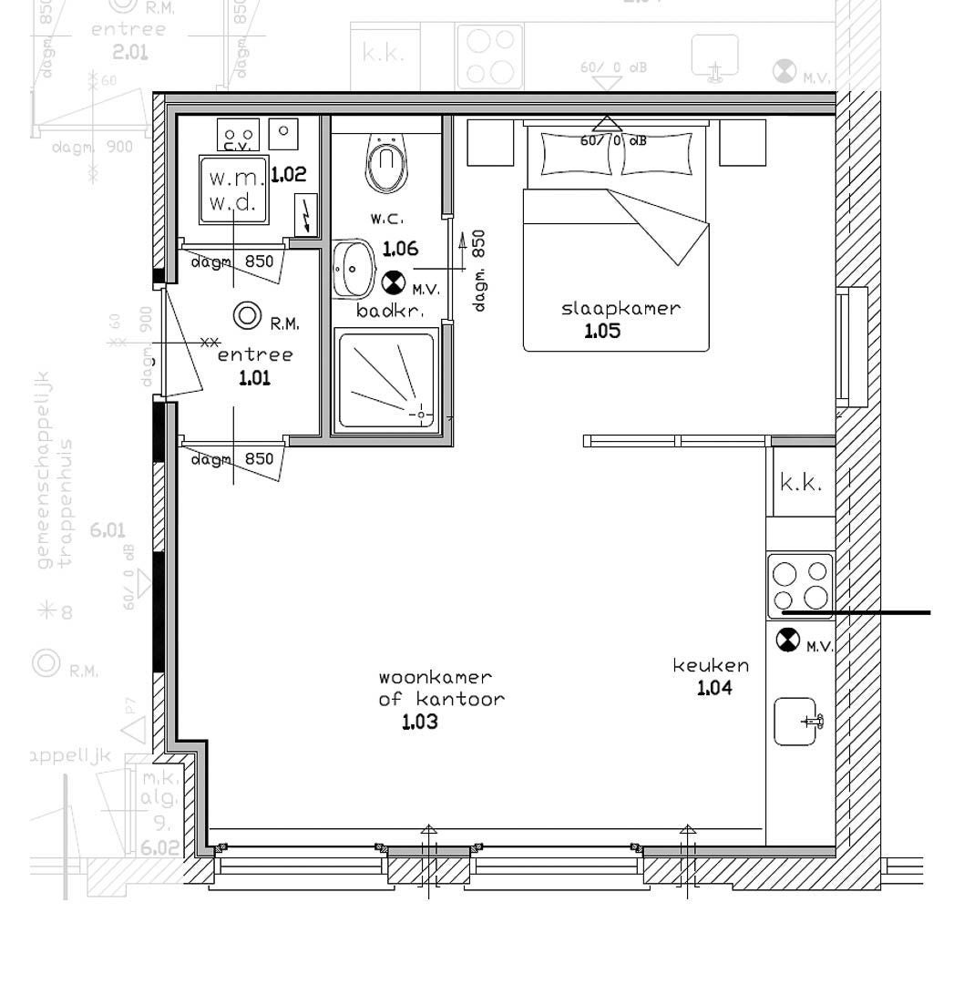 Woning te huur: Hofstraat, Deventer