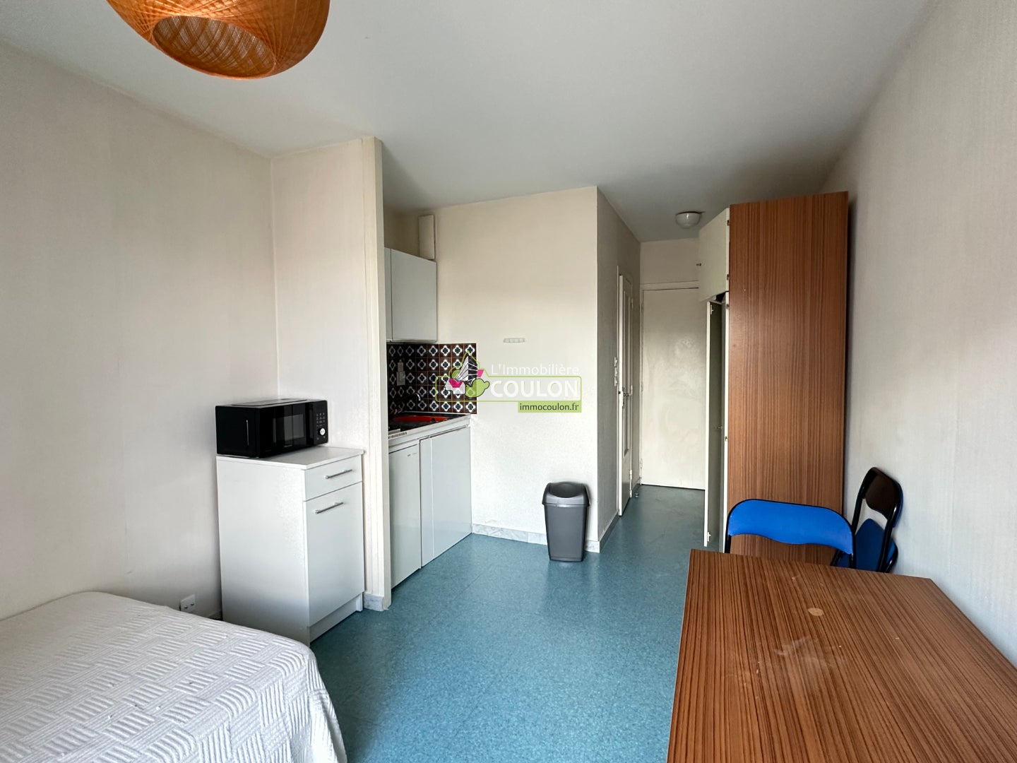 Flat Rue Corot in Clermont-Ferrand