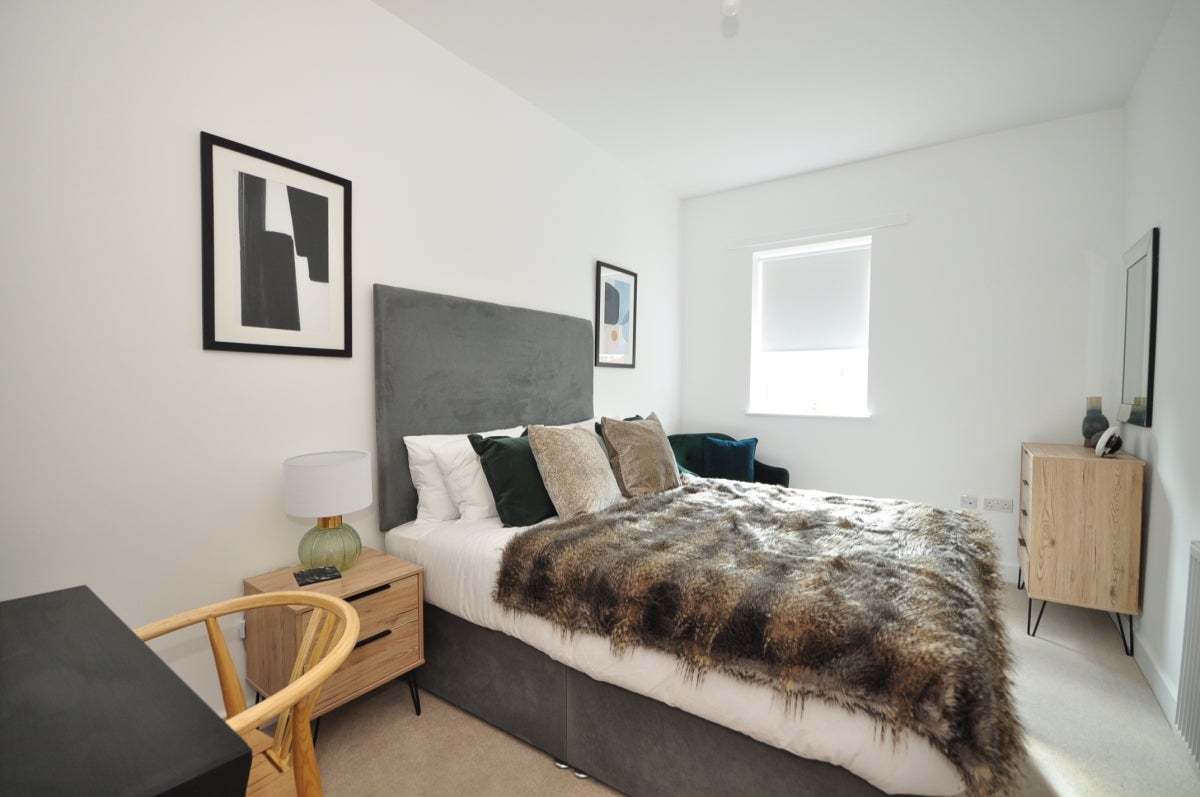 Flat Brighton Road in Greater London