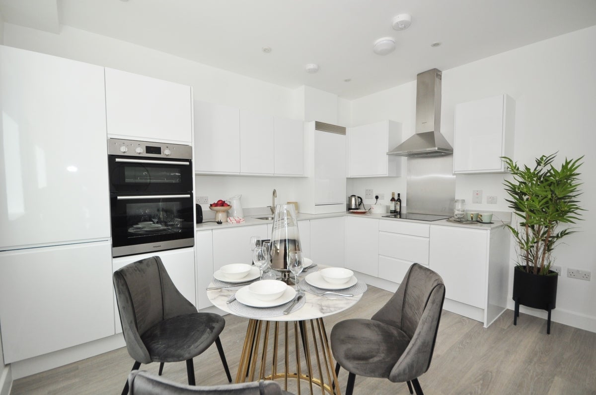Flat Brighton Road in Greater London