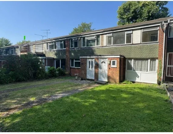 House Mierscourt Road in Rainham