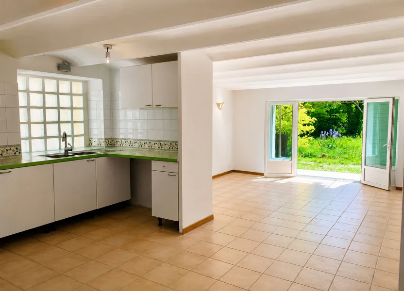Maison Route de Beaumont à Mirabeau