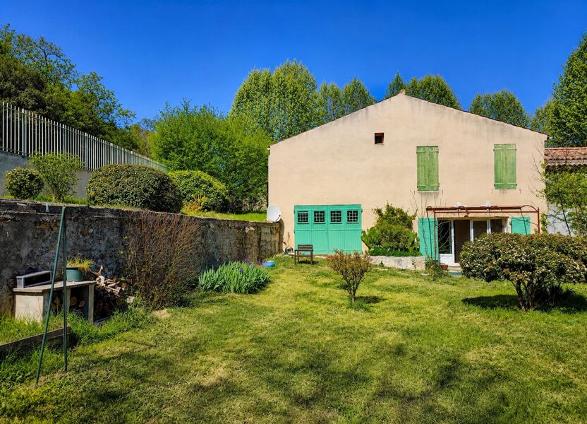 Maison Route de Beaumont à Mirabeau