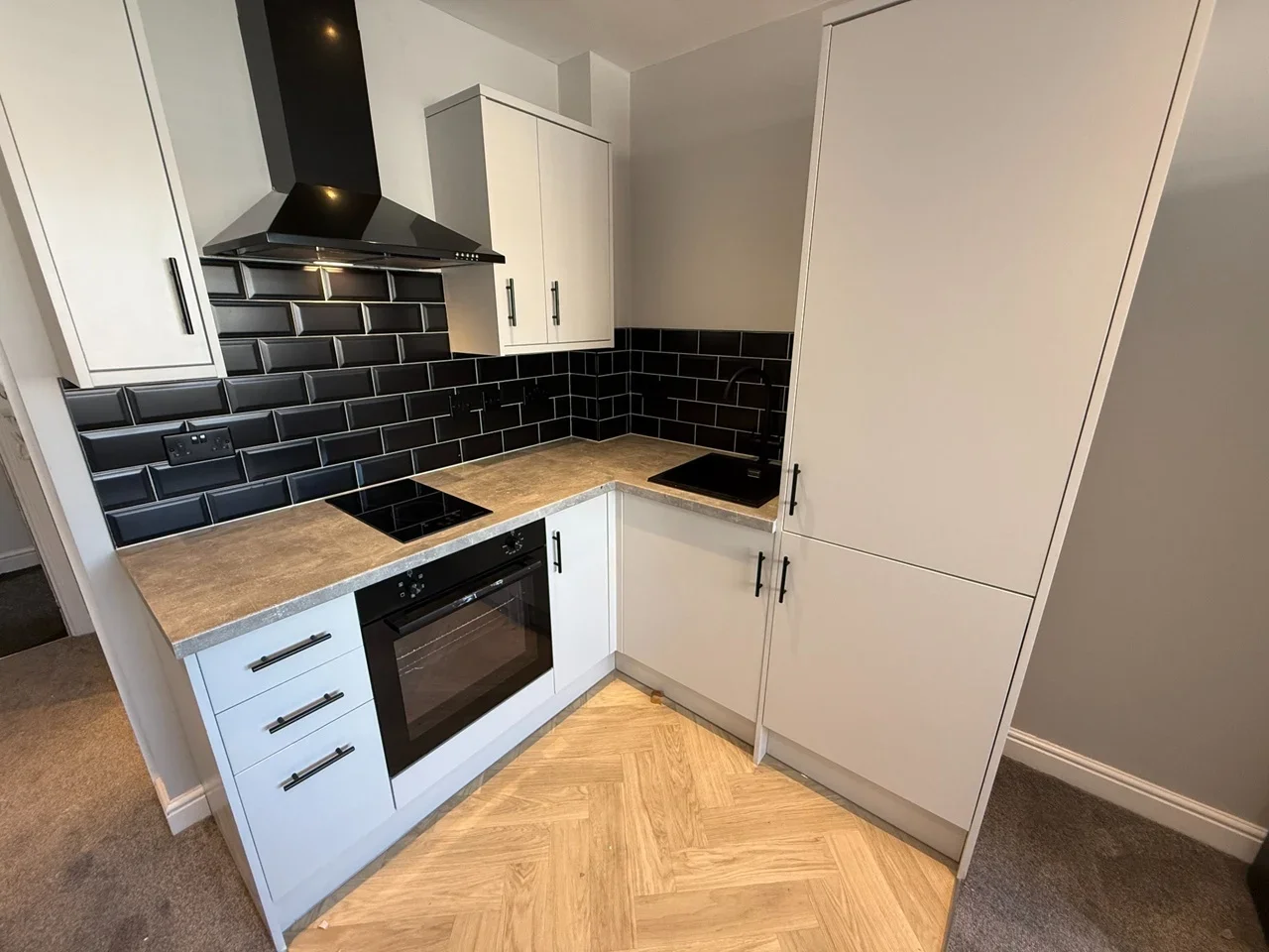 Flat College Road in Doncaster