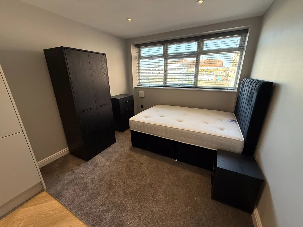 Flat College Road in Doncaster