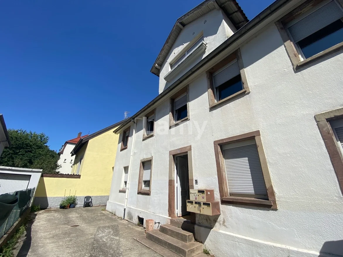 Flat Rue des Malteries in Schiltigheim