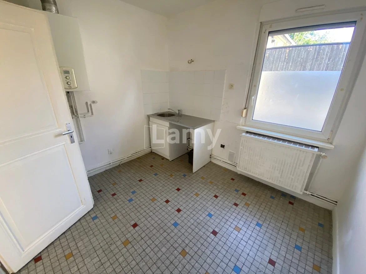Flat Rue des Malteries in Schiltigheim
