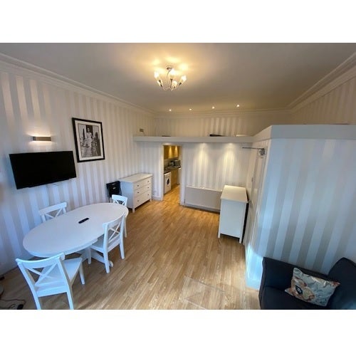 Flat Goldhawk Road in London