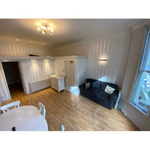 Flat Goldhawk Road in London