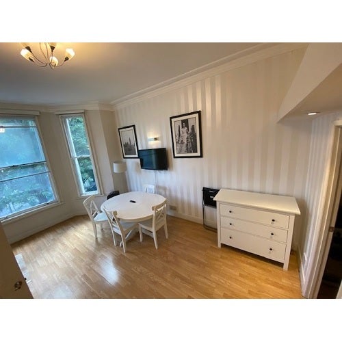 Flat Goldhawk Road in London