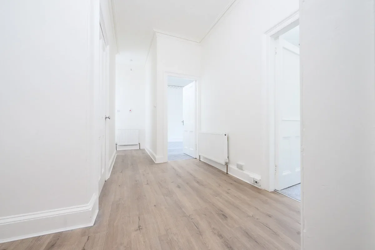 Flat John Street in Gourock