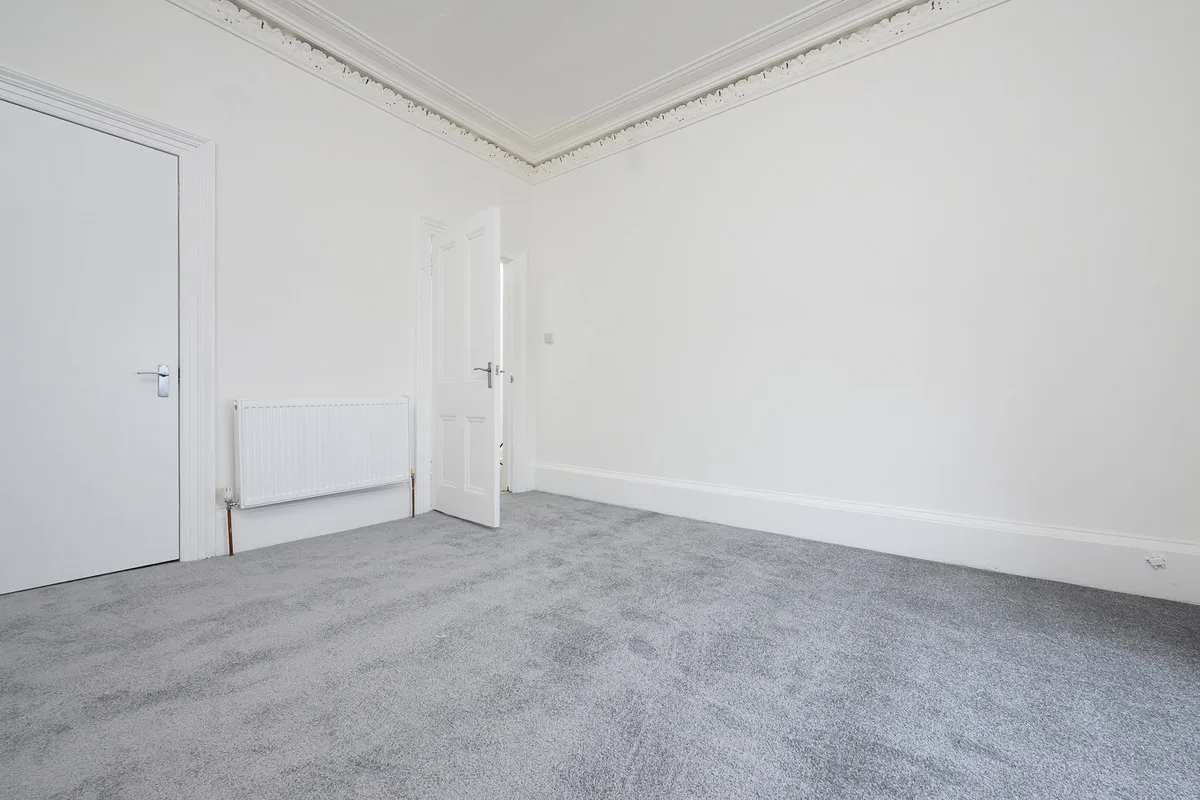 Flat John Street in Gourock