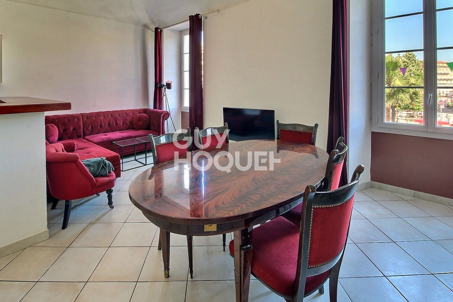 Appartement Rue des Glaçis à Ajaccio