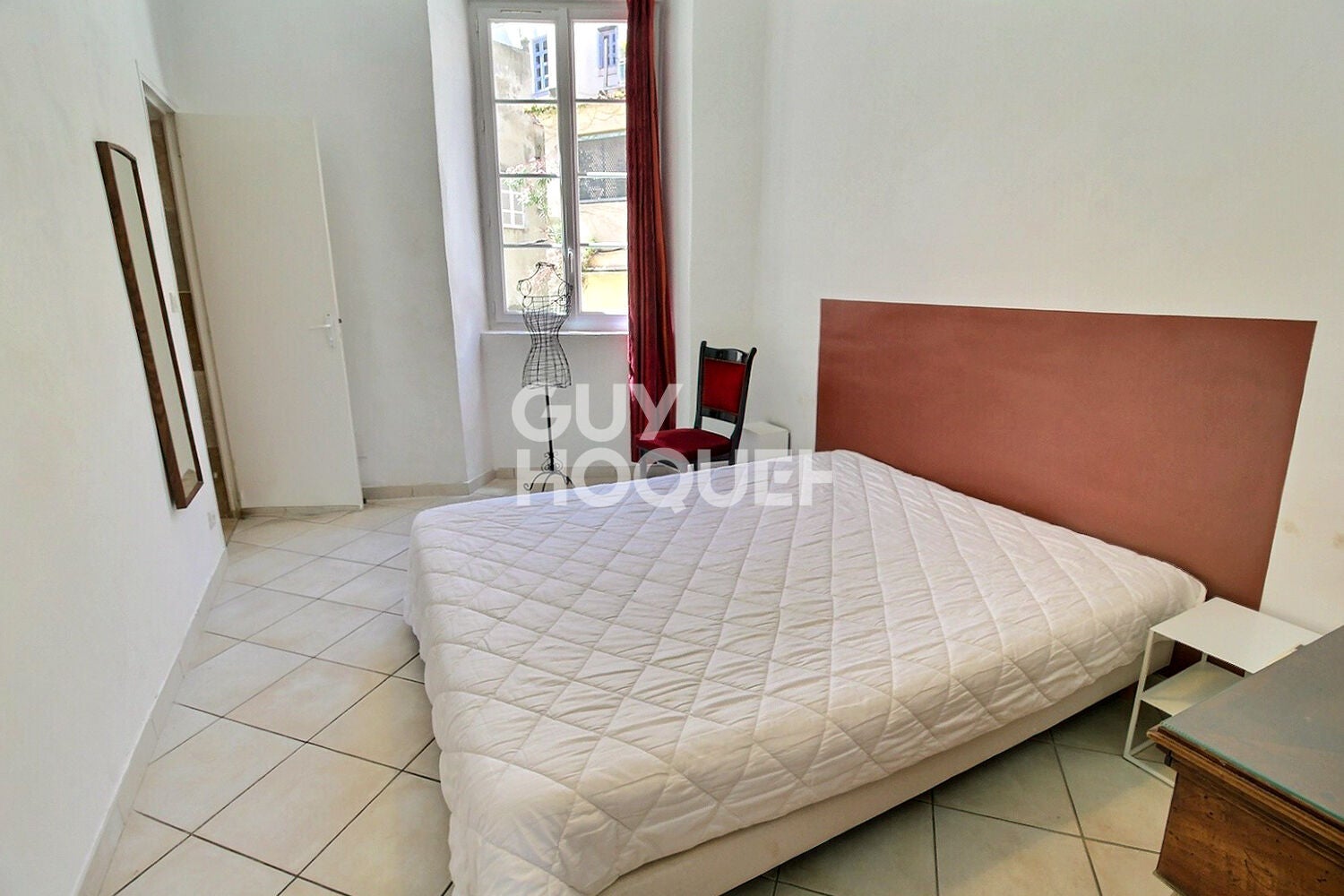 Appartement Rue des Glaçis à Ajaccio
