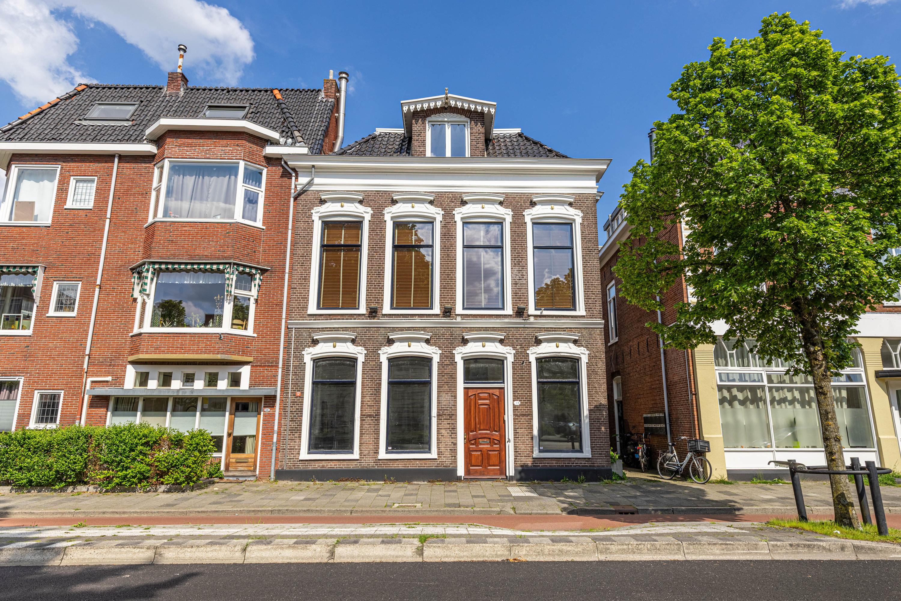 Appartement Hereweg 68 in Groningen