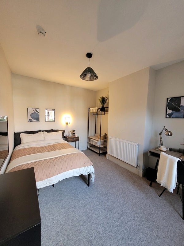Room Cambridge Street in Leicester