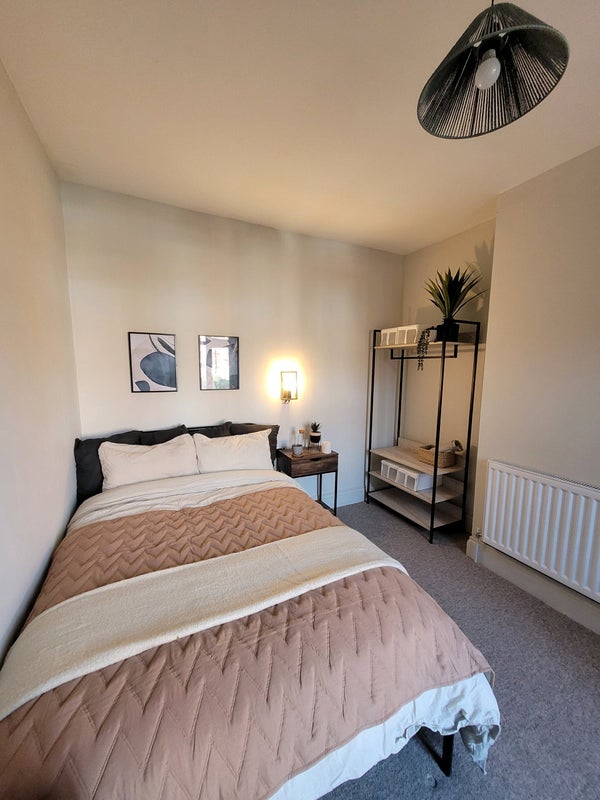 Room Cambridge Street in Leicester