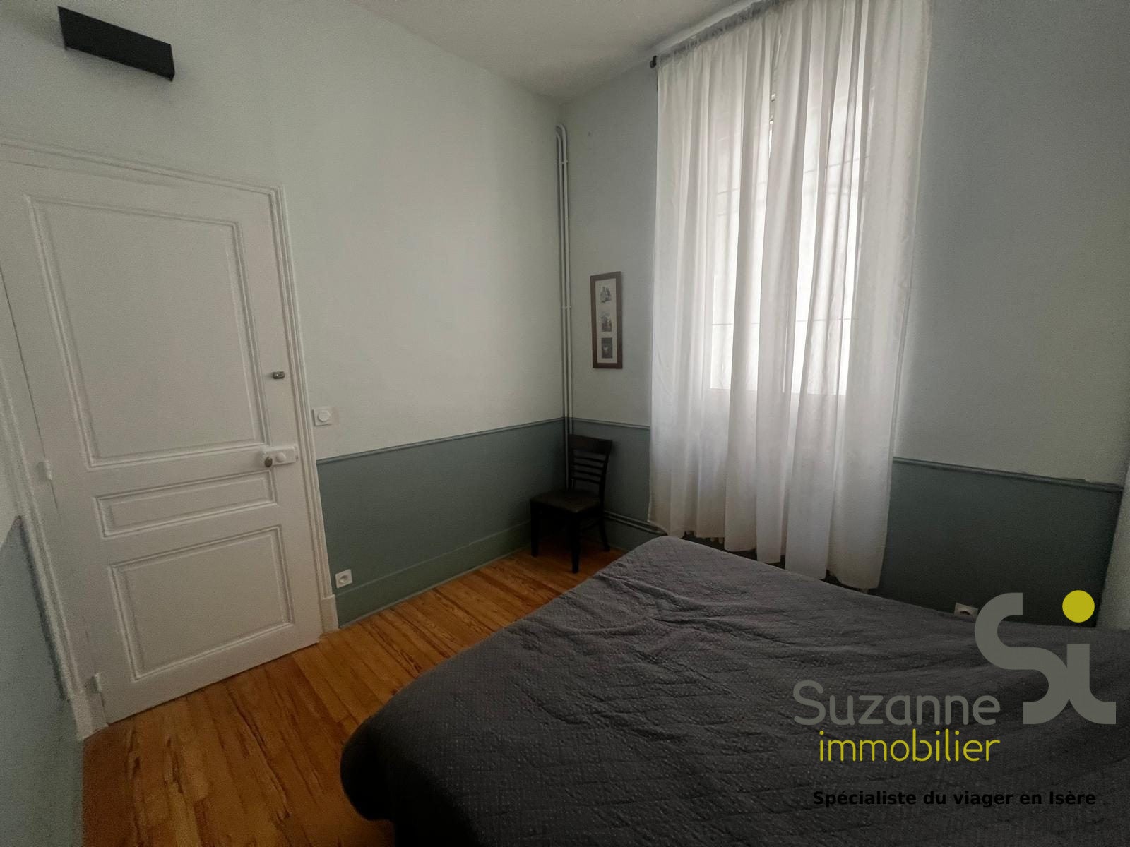 Appartement Rue Thiers à Grenoble