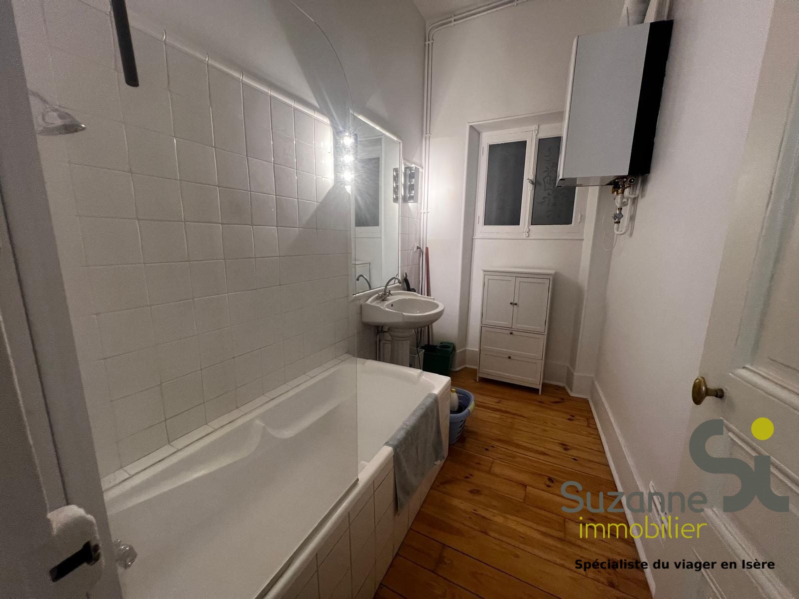 Flat Rue Thiers in Grenoble
