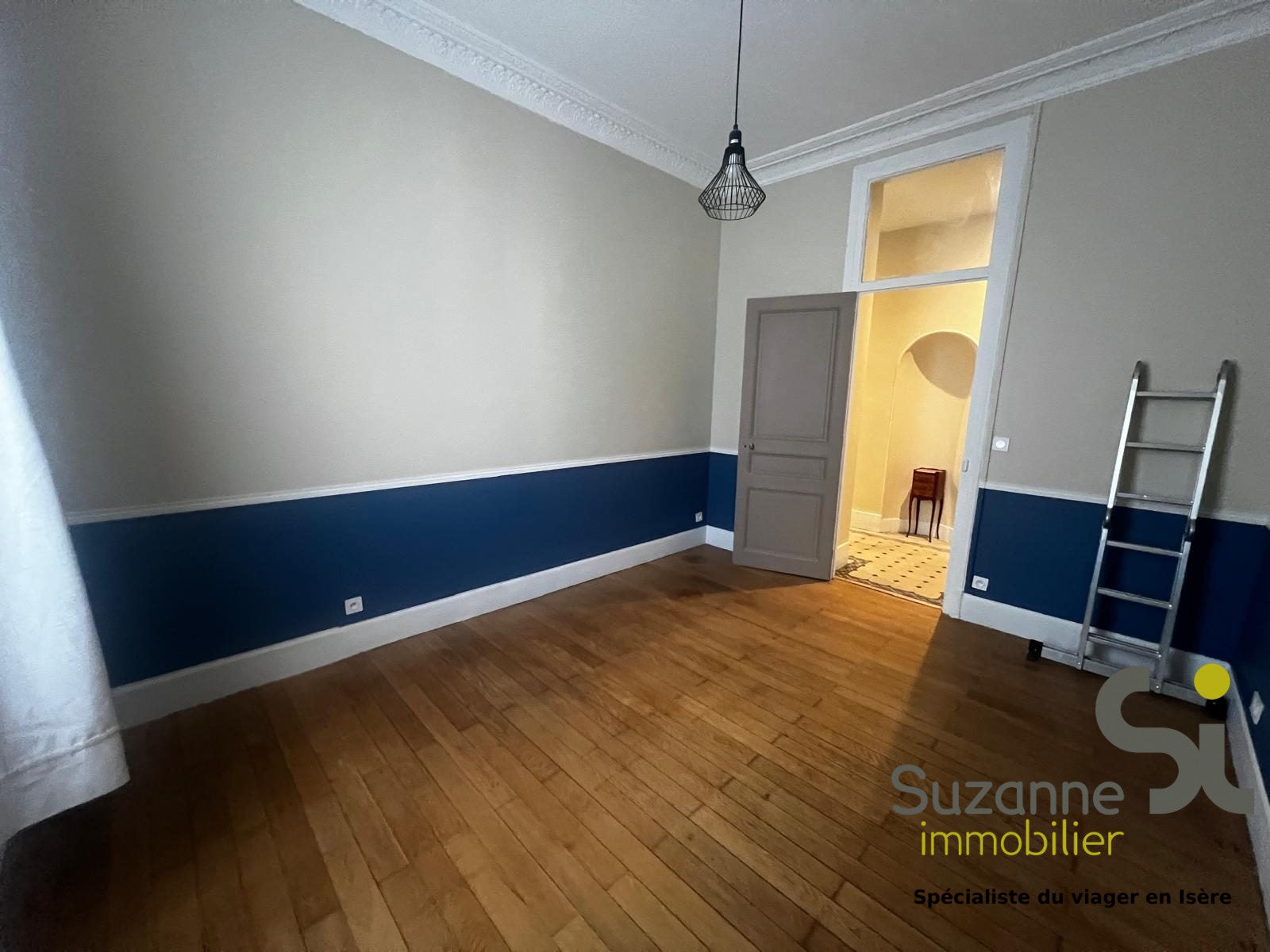 Appartement Rue Thiers à Grenoble