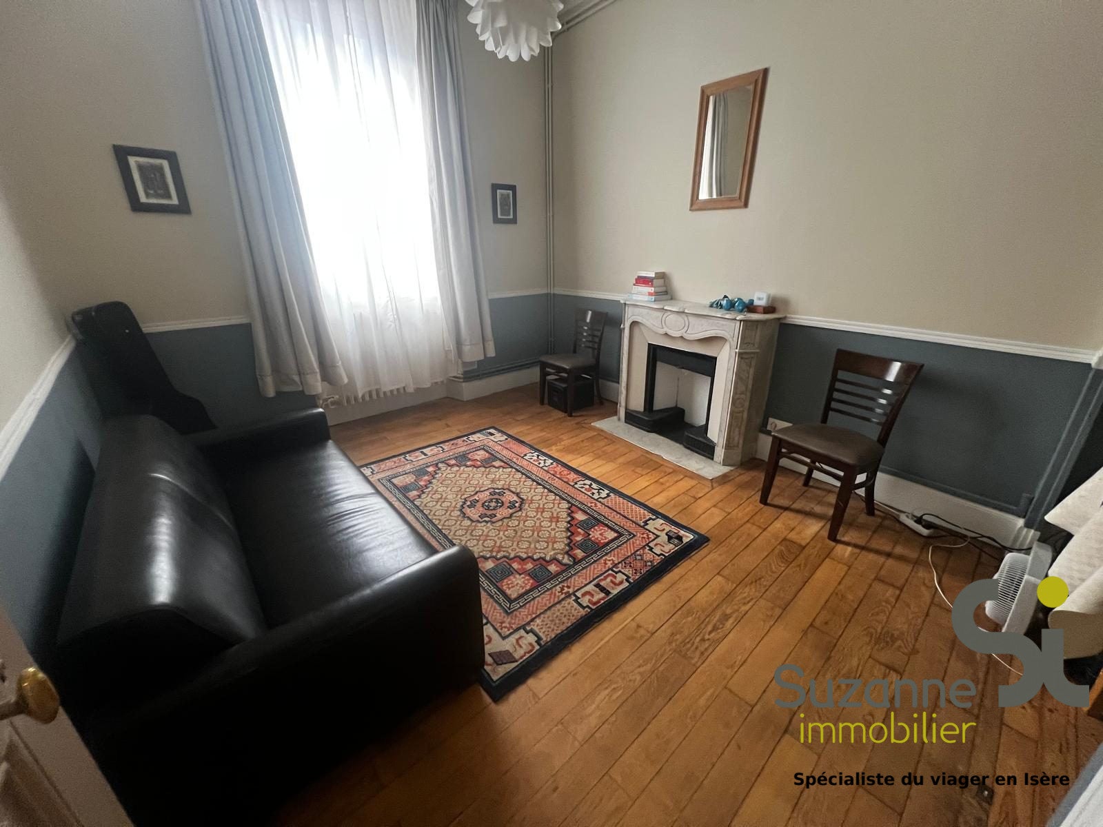 Flat Rue Thiers in Grenoble