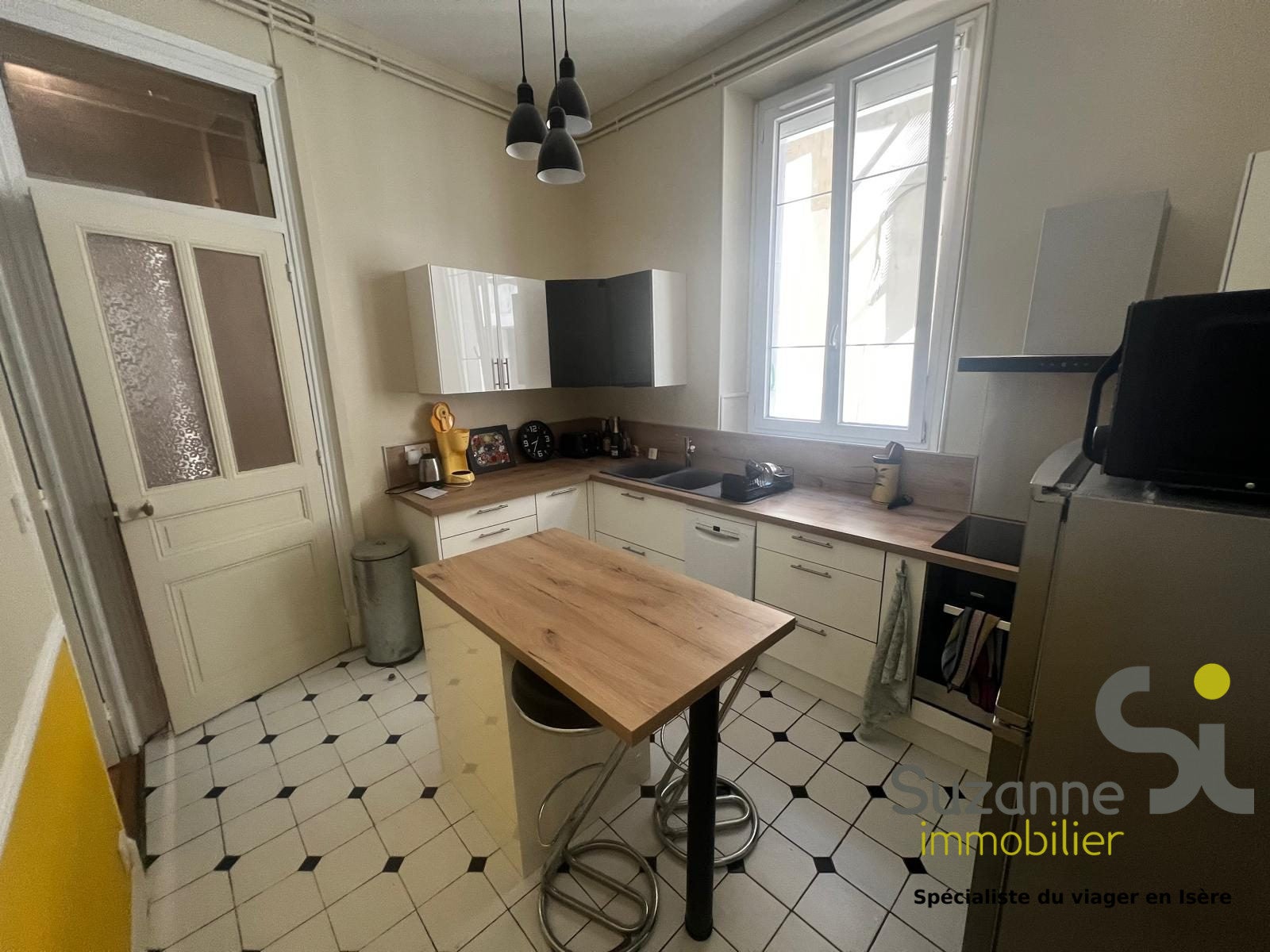 Appartement Rue Thiers à Grenoble