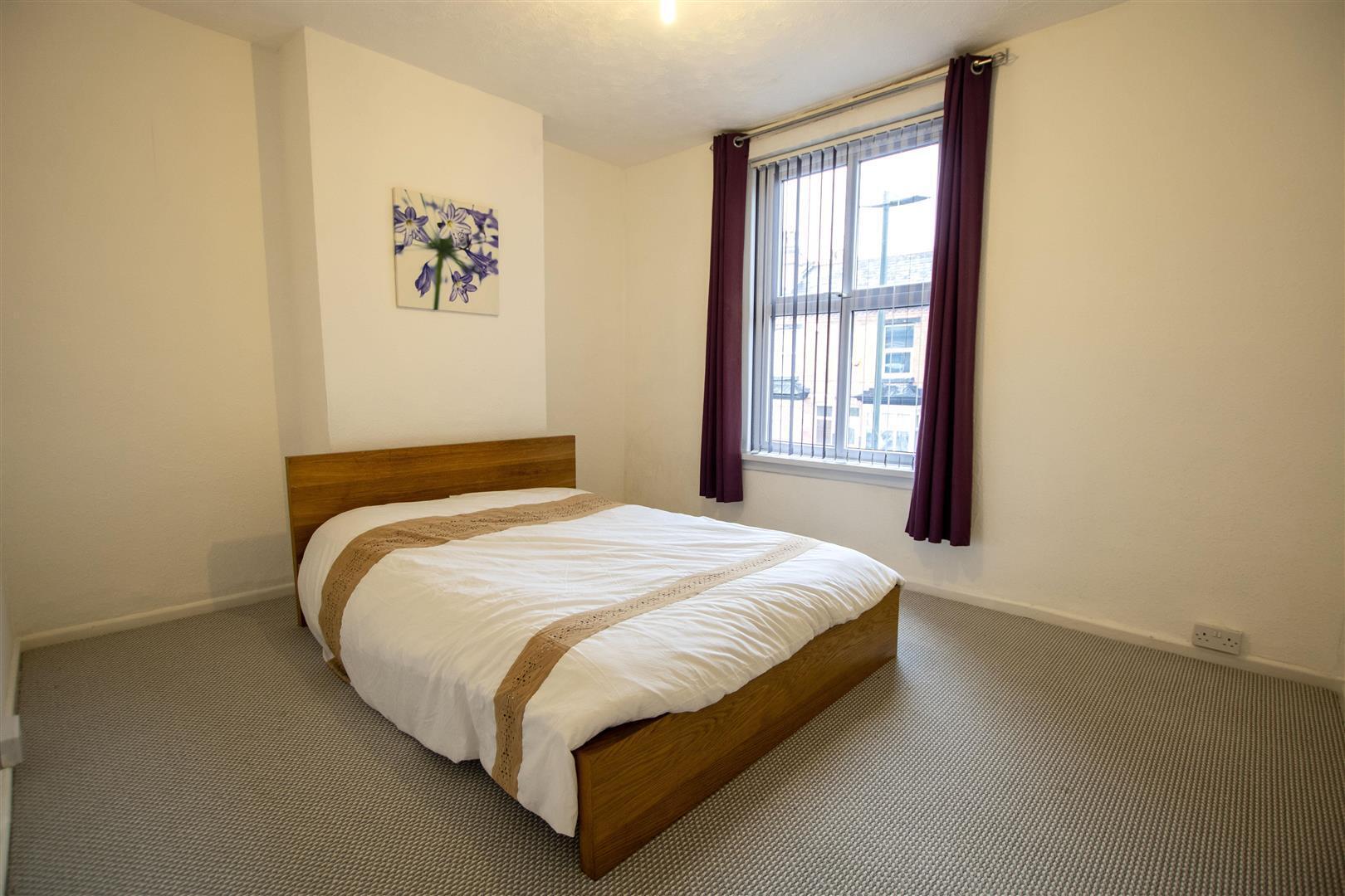 Flat Gleave Road in Birmingham